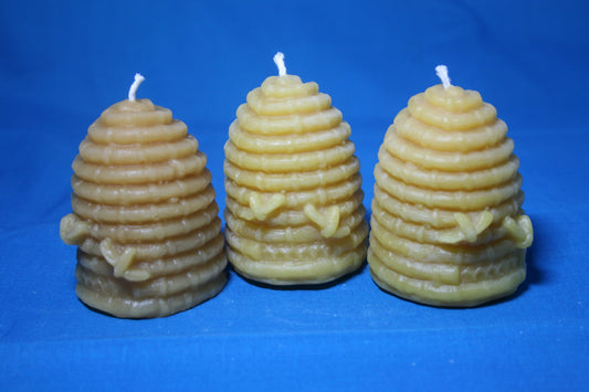 Beehive - Beeswax Candles