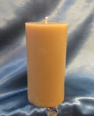 Pillar - Beeswax Candle