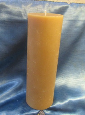 Pillar - Beeswax Candle