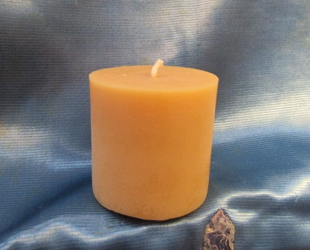 Pillar - Beeswax Candle